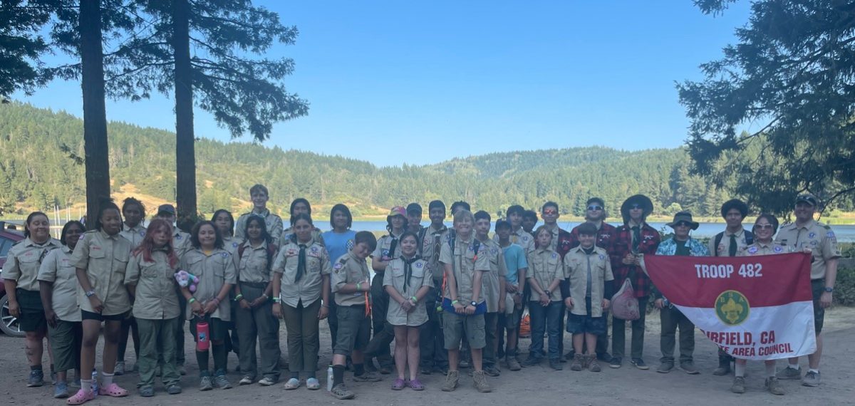 Scouts BSA Troop 482